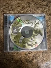 Rampage World Tour (PlayStation 1, 1997) No Manual Tested