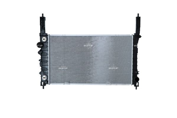 NRF Kühler, Motorkühlung 59343 für Opel - Bild 5