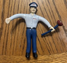 MR ROOTER Plumber Bendy Advertising Figure 5 