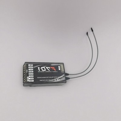 F701 7CH Channels 2.4GHz 7 Receiver For DX8 DX7 JR RC DSMX TRansmitter