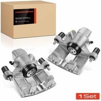 Frankberg 2X Bremssattel Hinten Links+Rechts Passend FüR Mini