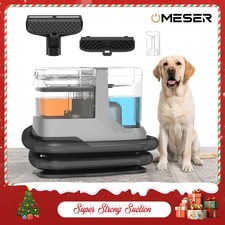 15000Pa Dampf Polsterreiniger Waschsauger Teppichreiniger Fleckenentferner 600W