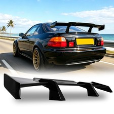 For Honda Civic Del Sol 59 Glossy Black Rear Trunk Spoiler Gt Wing Pro Style For Honda Civic Del Sol 59 Glossy Black Rear Trunk Spoiler Gt Wing Pro Style