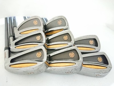 Top Grade Gold Super Lightweight Majesty Prestigio Fv-R 8Pcs Set