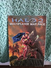 Halo 2 Multiplayer Map Pack Original Microsoft Xbox E3 Promotional Info Magnet