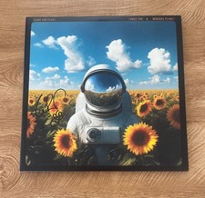 * CURT SMITH * signed vinyl album *TEARS FOR FEARS * SONGS FOR A NERVOUS PLANET