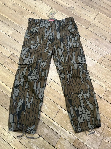 Taille 34 Pantalon cargo camouflage suprême