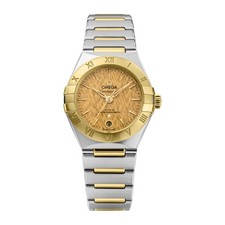 OMEGA Constellation 131.20.29.20.08.001 Automatic Women's Watch New in Box