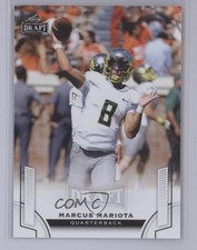 2015 Leaf Draft Marcus Mariota #81 6b1