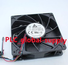 PFC1412HE-00 1PCS NEW Cooling Fan 4Pin 12V 9.00A 140 140 nm