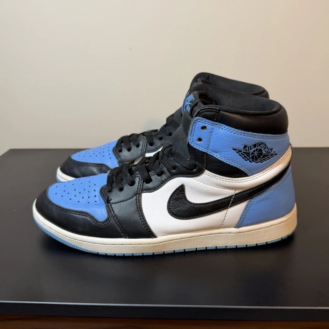 Las mejores ofertas en Jordan 1 Retro OG High UNC Toe | eBay