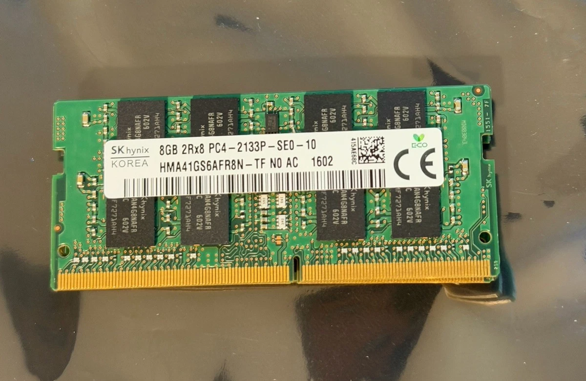 Computer PC4-17000 (DDR4-2133) Bus Speed RAM 2 Modules for sale | eBay
