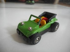 Darda Beach Buggy Open SOft Top in Green