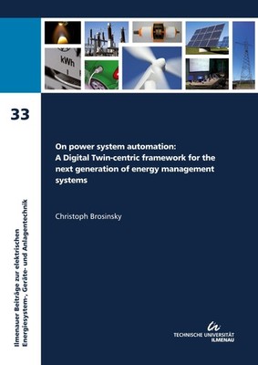 On power system automation: A Digital Twin-centric framework for the next genera