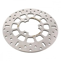 Bremsscheibe Hinten EBC FüR Derbi Senda 50 R DRD Racing Bj. 2004-2010