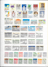 FINLAN DE  :  97   timbres  -  97/3