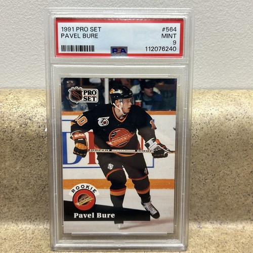 1991 Pavel Bure #564