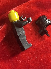 Lego Cole DX Minifigure 2520 2170 2509 Ninjago Earth Dragon Defense NO CRACKS