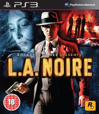PS3 / Sony Playstation 3 - L.A. Noire UK mit OVP