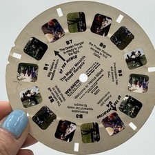 Mighty Morphin Power Rangers View Master Reel B, Welcome To Venus Island