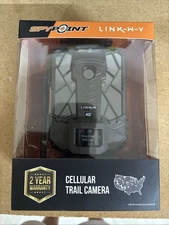 SPYPOINT LINK-W-V 4G Trail Camera New