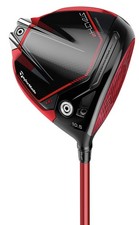 Left TaylorMade STEALTH 2 HD 9 Driver Stiff -0.25 Fuji Speeder NX Red 60 Val