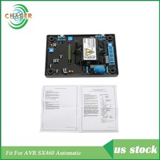 AVR SX460 Automatic Voltage Volt Regulator Replacement For Generator part Module