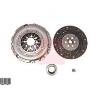 BMW X1 E84 2009-2015 3-Teilig Kupplungssatz Mit AusrüCkgabel Apec 240Mm