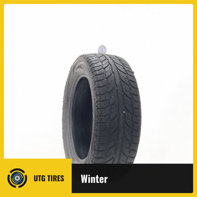 Used 235/60R18 Cooper Weather Master WSC 107T - 6.5/32