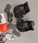 2 Mamiya C330 Pro  TLR120 Film Cameras w/ Mamiya-Sekor Lenses, Meter, Manual — photo 3