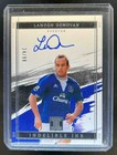 2021 Impeccable Premier League Landon Donovan Indelible Ink Auto #24/99 Everton