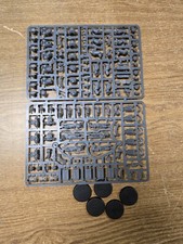 Warhammer 40K Space Marines Desolation Squad Out of Bundle Box Set of 5
