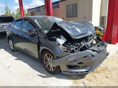 Passenger Right Sun Visor Electric EV Fits 13-18 FOCUS 258521
