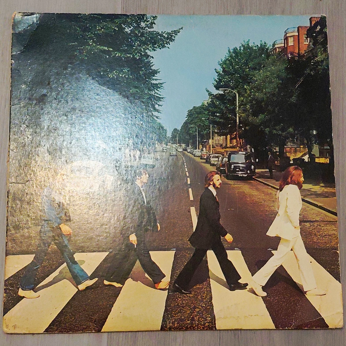 The Beatles Abbey Road Lp for sale - eBay