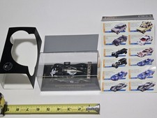 2001 Le Mans Bentley Exp Speed 8 #7 IXO Models 1/43 Scale LMM029 NIB Retired 