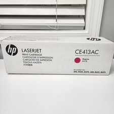 HP 305A Magenta Original LaserJet Toner Cartridge, CE413AC