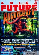 Amiga Future Magazine - November/December 2024 - No. 171 - English