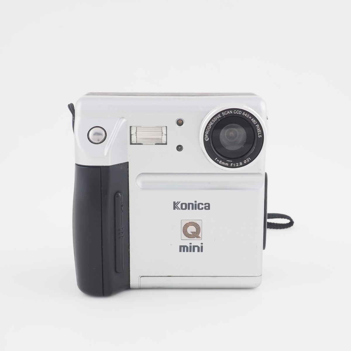 Konica Q-Mini Digital Camera | eBay