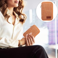 Multifunction Electronics Pouch Oxford Fabric Organizer for USB Cable Earphone