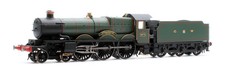 HORNBY 'OO' GAUGE R3105 GWR 4-6-0 CASTLE CLASS 5075 'WELLINGTON' *DCC FITTED*