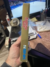 Lee Trevino's Fighting Golf Nintendo Nes Fah