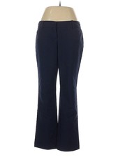 7th Avenue Design Studio New York  Company Women Blue Dress Pants 12