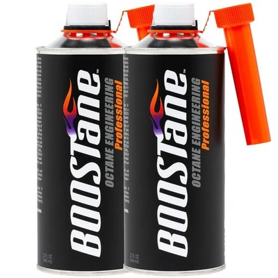 Professional Octane Booster, Formulated to Increase Octane for High Performan...