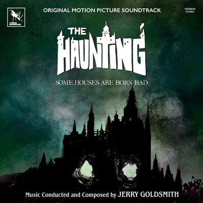 Goldsmith Haunting (Ost) (Deluxe Edition) (Black/Gold/Grey Marble Vinyl/2Lp) L..