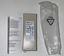 LOT 2  Microsemi PD-3501G/AC 48V Ethernet PoE Injector NEW