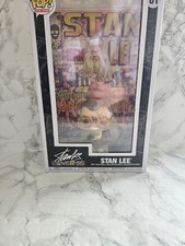 Figura Coleccionable Funko Pop Vinilo Universo Stan Lee Cubierta de Cómic #01