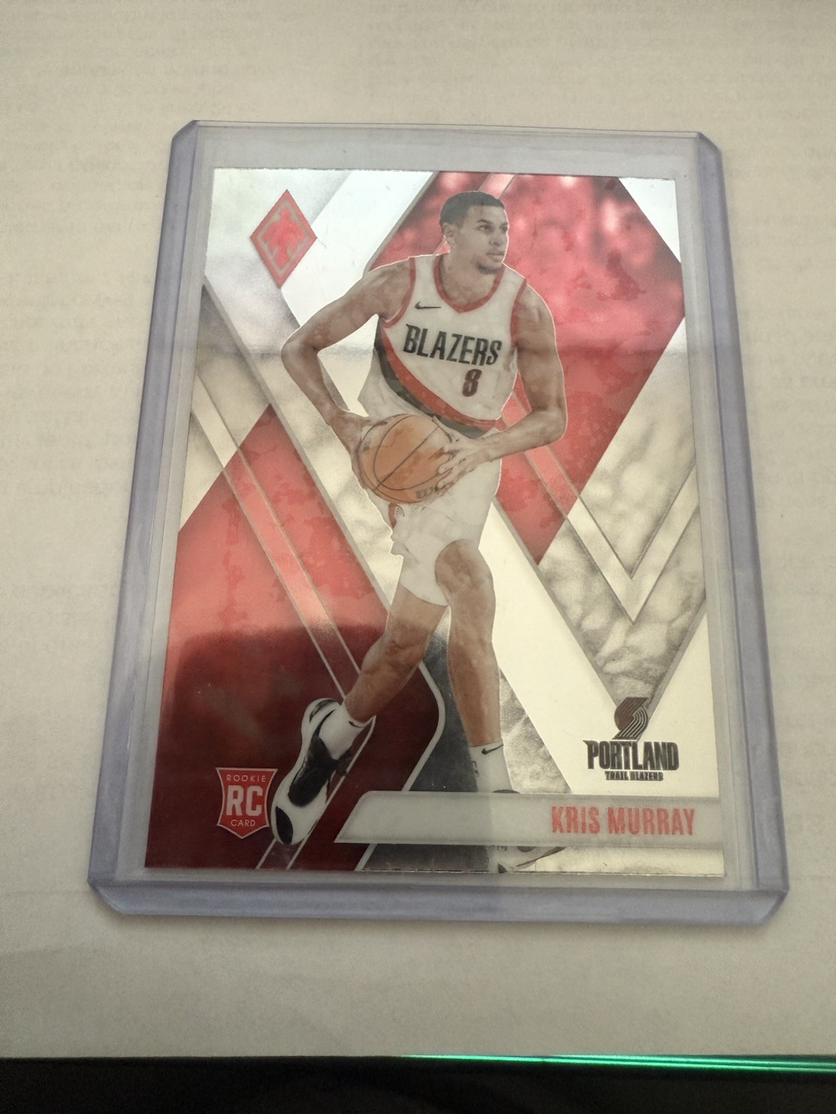 2023-24 Panini Phoenix - Rookies Kris Murray #267 (RC)