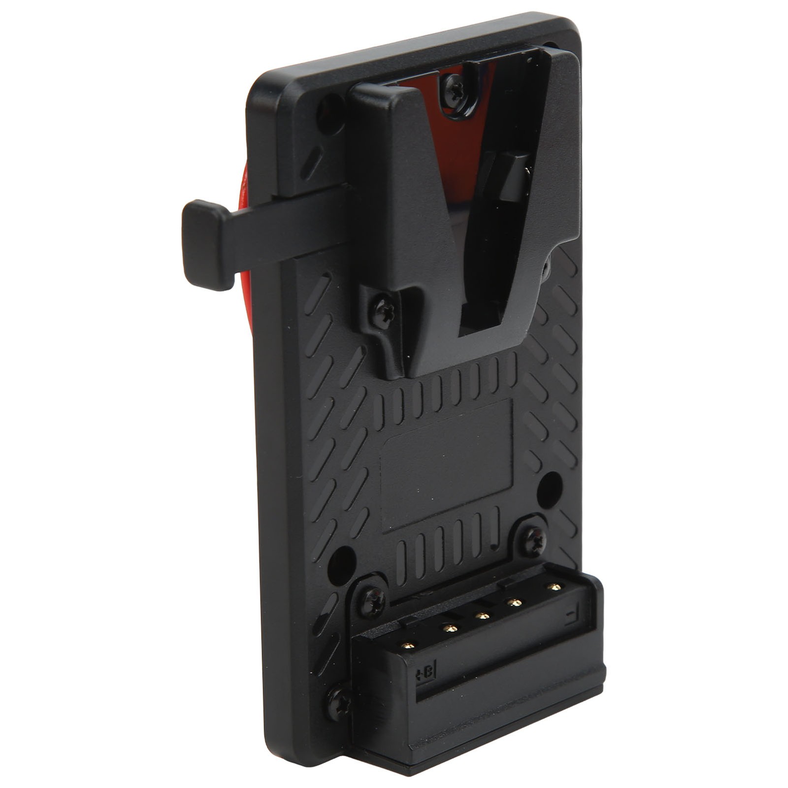 V Lock Mount Battery Plate Power Supply Splitter For V Mount Battery BEA