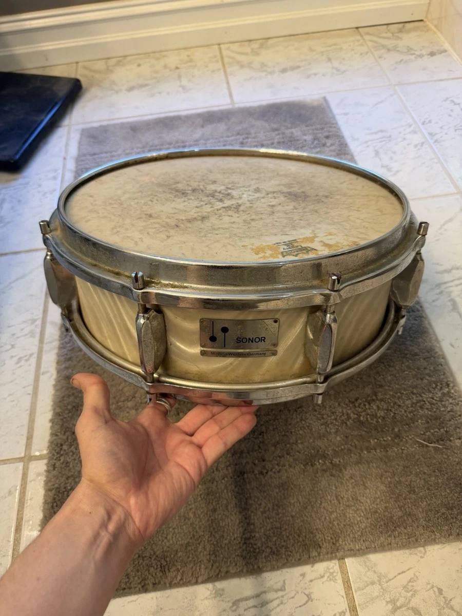 vintage sonor drums products for sale | eBay