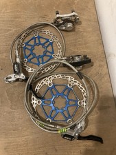 Hope Mono Mini Disc Brake Set Front Rear